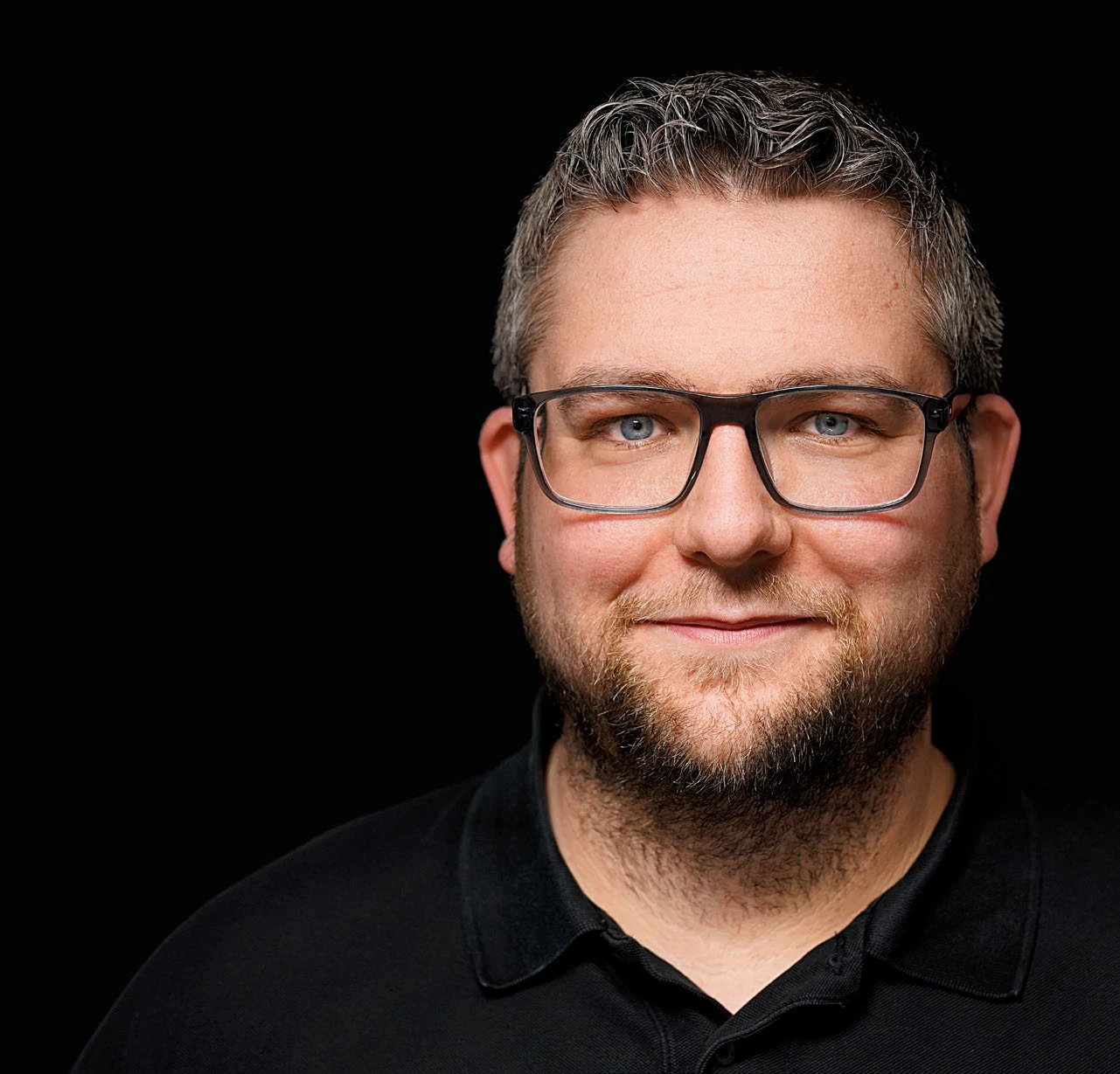 Porträt von Philipp Balkhausen